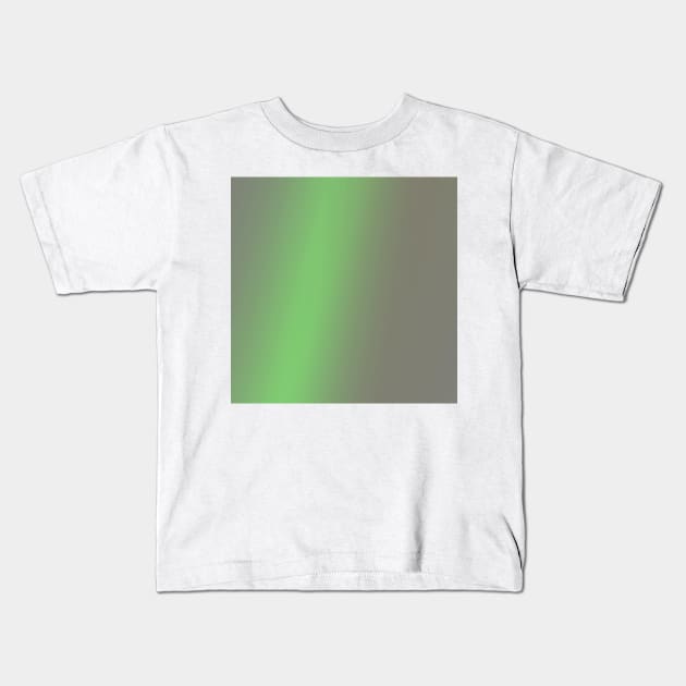 green black white grey abstract texture Kids T-Shirt by Artistic_st